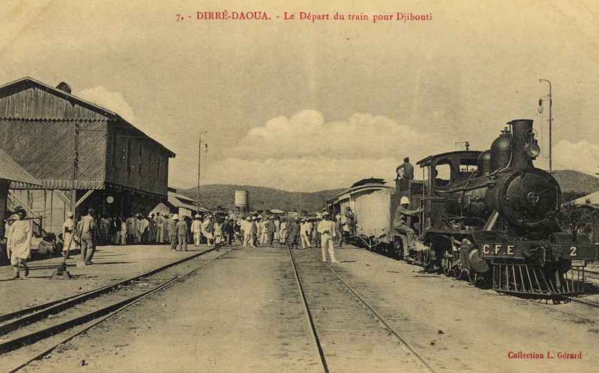 Dire Dawa Ethio-Djibouti Railway