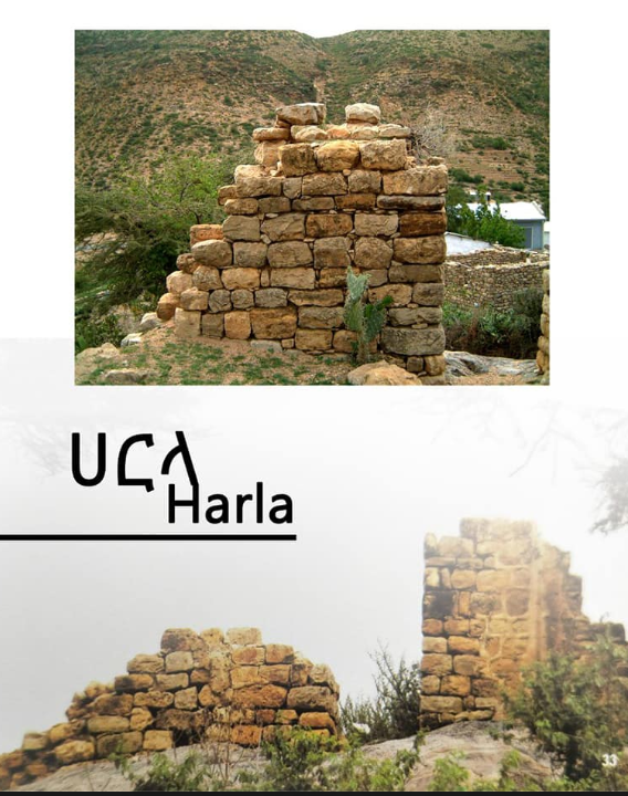 Ancient Harla Town